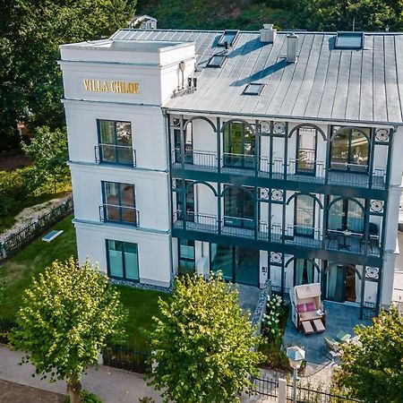 Villa Chloe - Ferienwohnung Pearl Binz Exterior photo